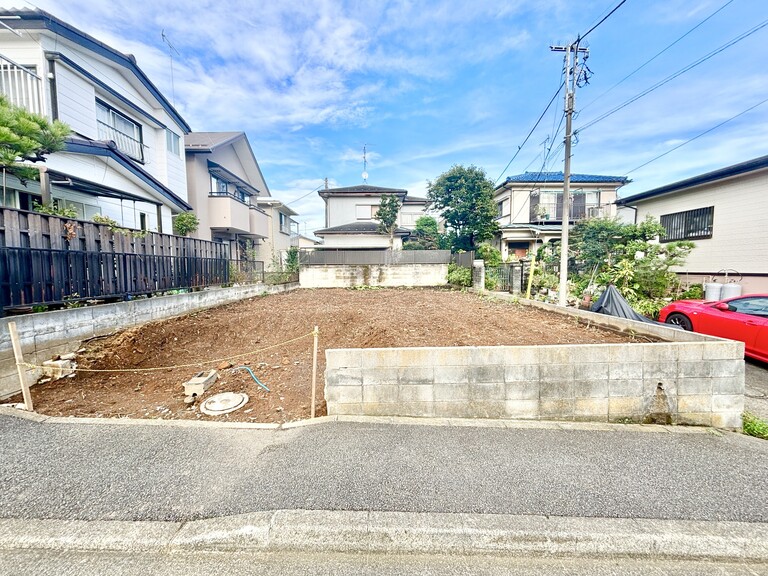 神奈川県横浜市青葉区柿の木台