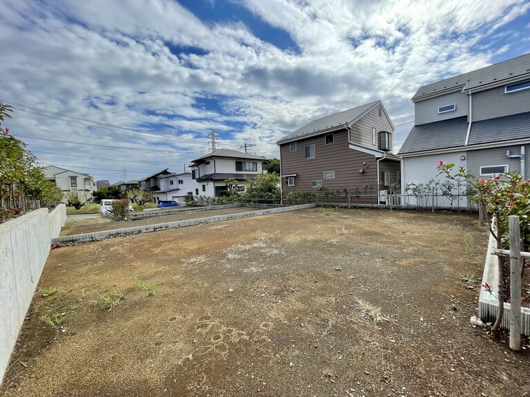 神奈川県藤沢市大庭