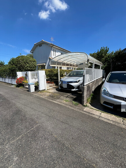 愛知県名古屋市守山区小幡北(外観　高台に位置するため日当たり・眺望良好（更地引渡）)