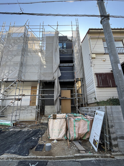 愛知県名古屋市千種区城木町２丁目