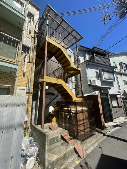 京都府京都市北区紫野西藤ノ森町(外観写真)