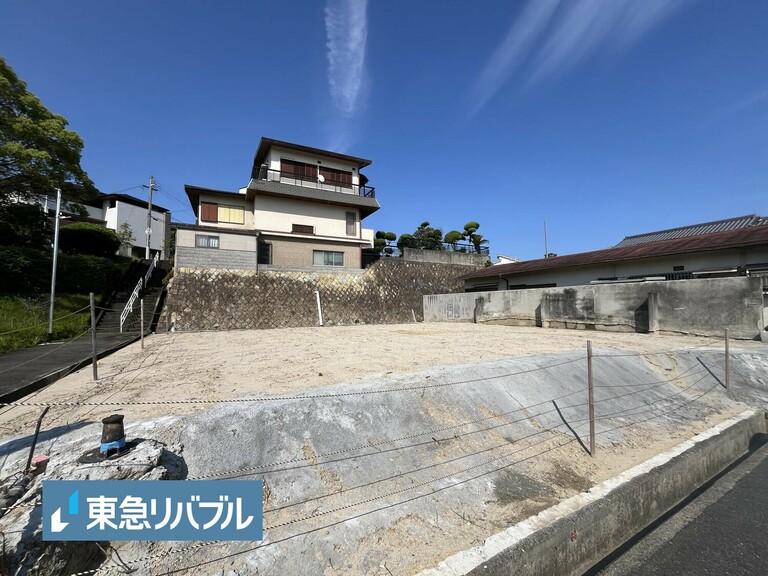 大阪府吹田市高野台２丁目(現地)