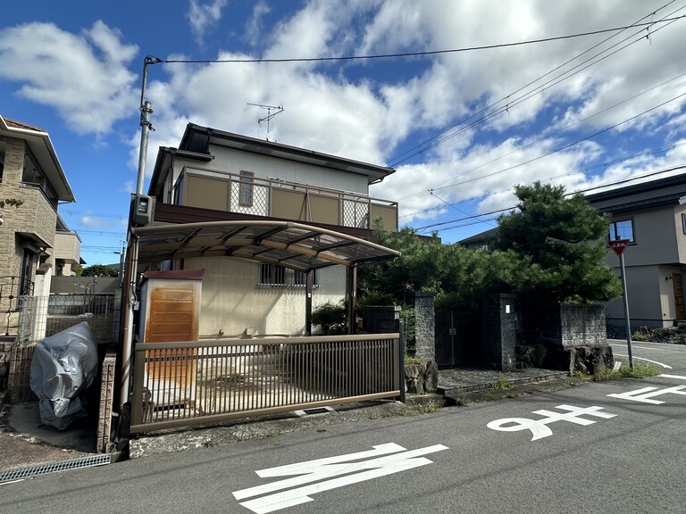 兵庫県川西市大和東３丁目(外観写真)