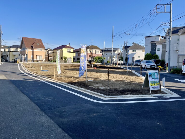 東京都狛江市岩戸南４丁目