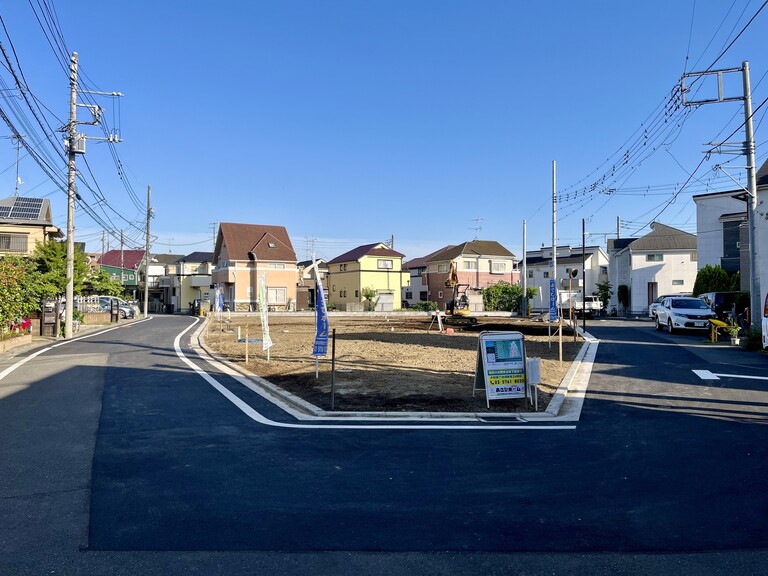 東京都狛江市岩戸南４丁目