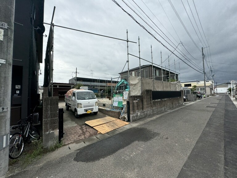 仙台市若林区大和町２丁目　新築戸建（全２棟）　１号棟