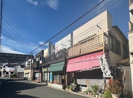 埼玉県新座市石神４丁目