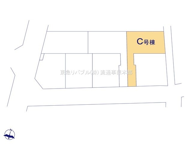 東京都練馬区田柄２丁目