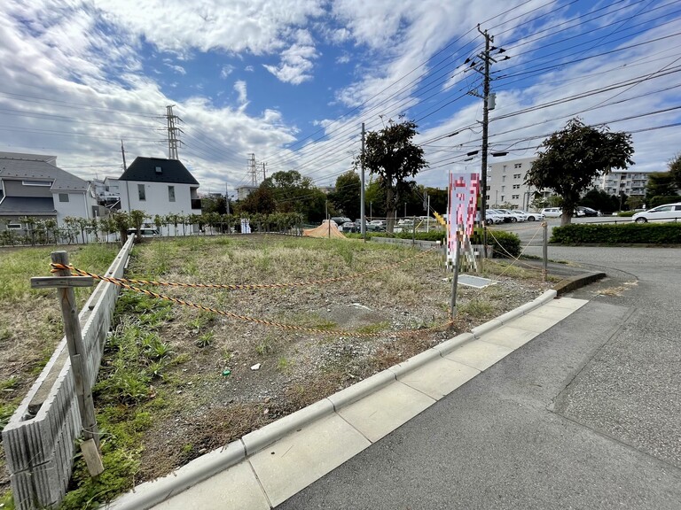 神奈川県藤沢市大庭