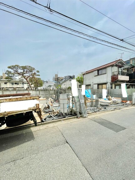 東京都世田谷区新町２丁目