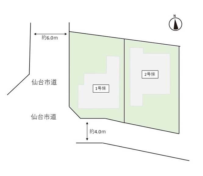 宮城県仙台市太白区大野田２丁目