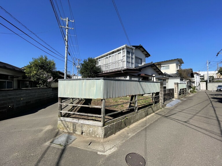 宮城県仙台市宮城野区原町５丁目(現地写真)