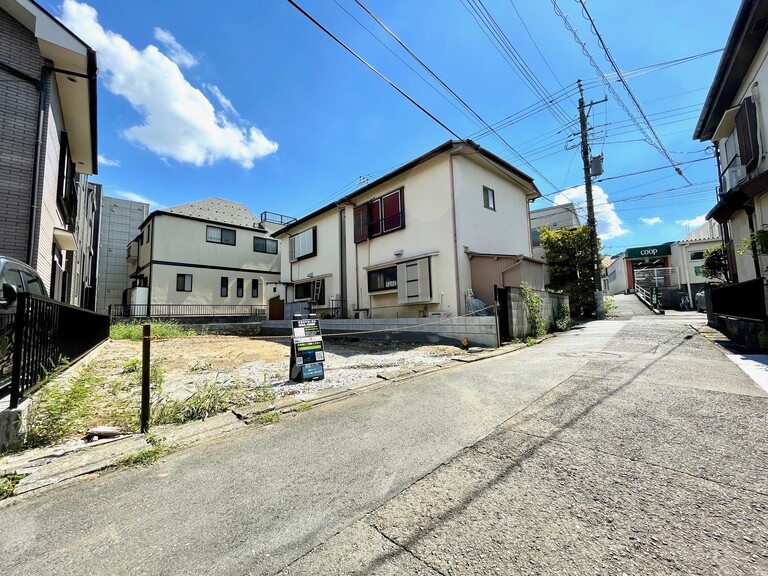 神奈川県横浜市神奈川区白幡向町