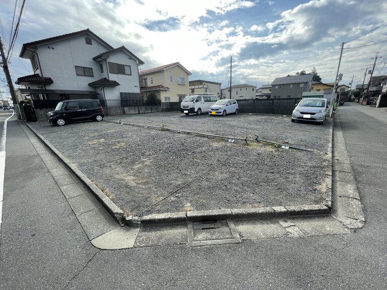 埼玉県川越市野田町１丁目(北側から撮影)