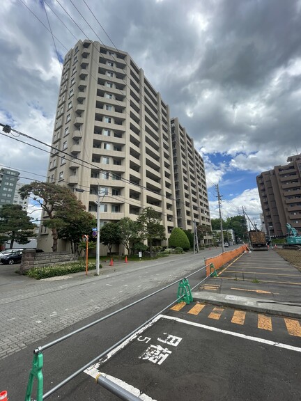 パークスクエア中島公園