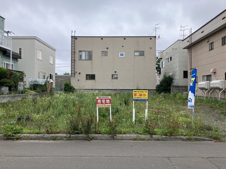 北海道江別市大麻元町