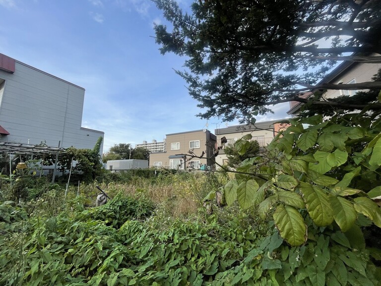 北海道札幌市白石区北郷三条１丁目