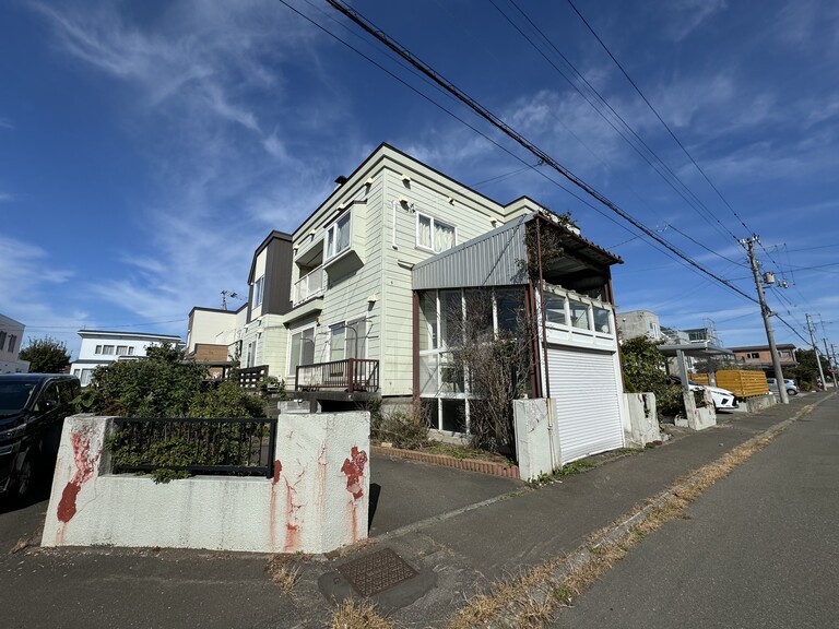 北海道札幌市手稲区前田八条１２丁目