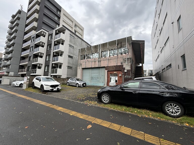 北海道札幌市東区北八条東８丁目