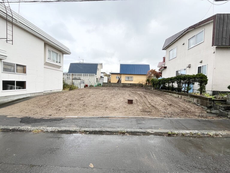 北海道札幌市清田区里塚一条２丁目