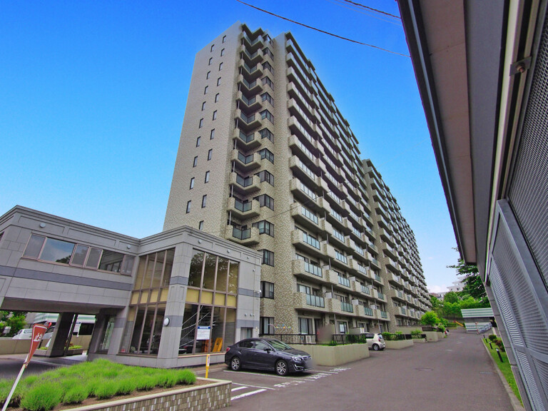 リーベスト南平岸弐番館