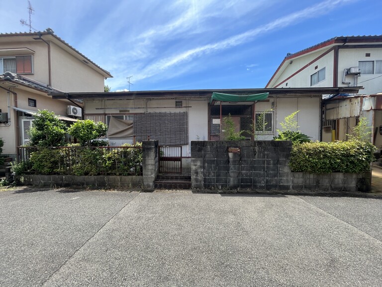 兵庫県川西市緑台１丁目(現地写真)