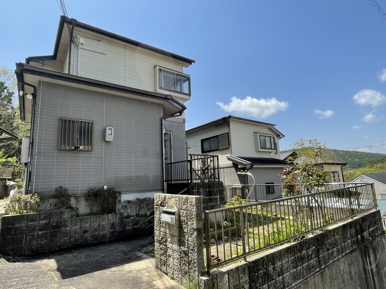 大阪府豊能郡能勢町柏原(外観写真)