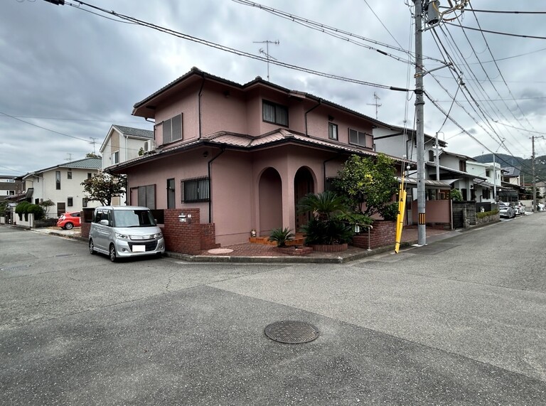 兵庫県川西市清和台東５丁目(現地写真（現況引渡）)