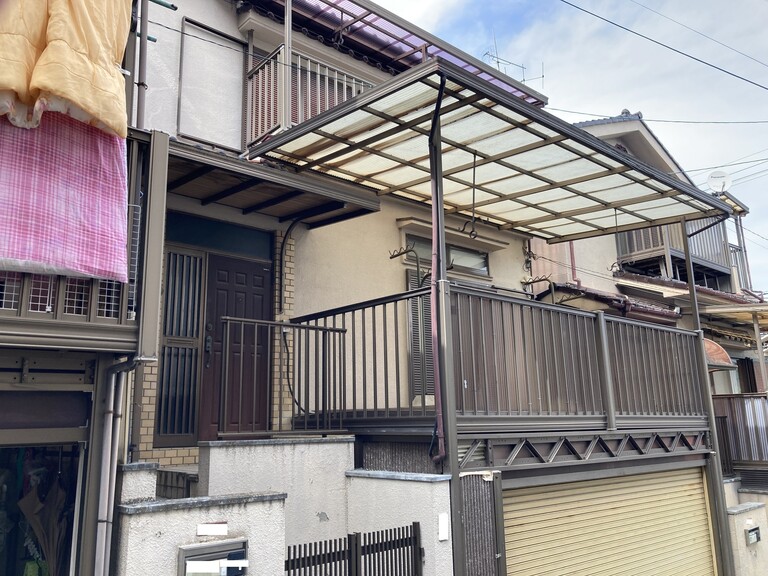 兵庫県川西市鴬の森町(外観写真 家具等は販売対象に含まれません。)