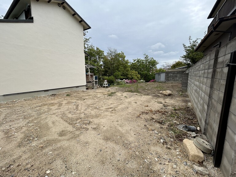 兵庫県西宮市仁川百合野町(現地写真)