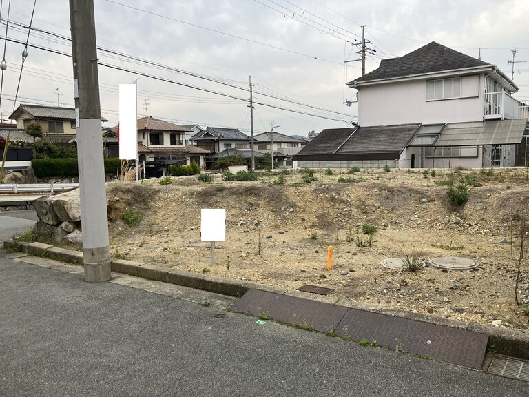 兵庫県川西市清和台西４丁目(現地写真)