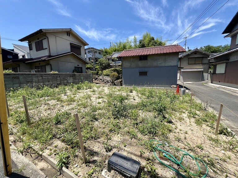 大阪府高槻市氷室町４丁目(土地)