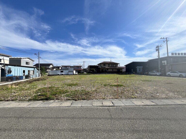 宮城県仙台市若林区かすみ町(現地写真)