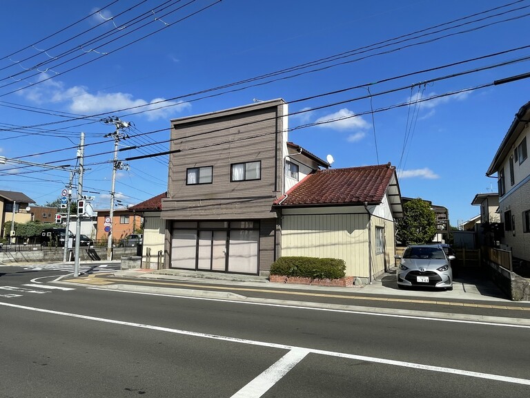 宮城県仙台市青葉区中山６丁目(外観写真)