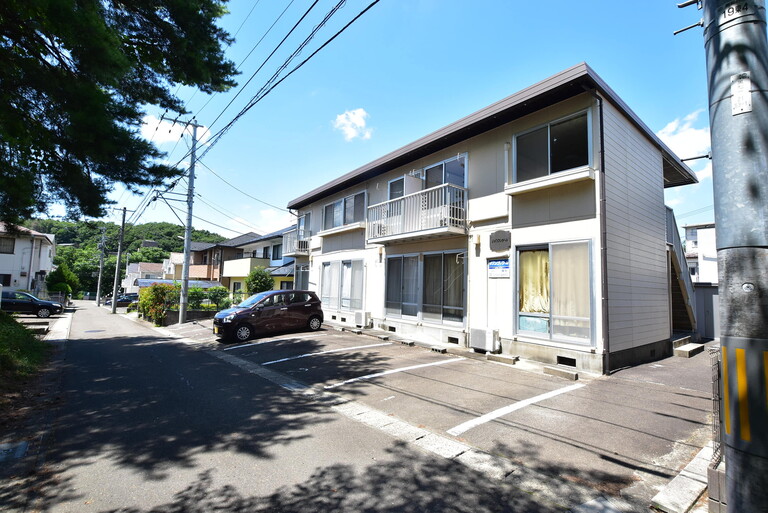 宮城県仙台市泉区黒松２丁目(駐車場は６区画となっております。)