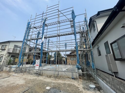 宮城県仙台市若林区遠見塚２丁目(現地写真（2024年7月13日撮影）)