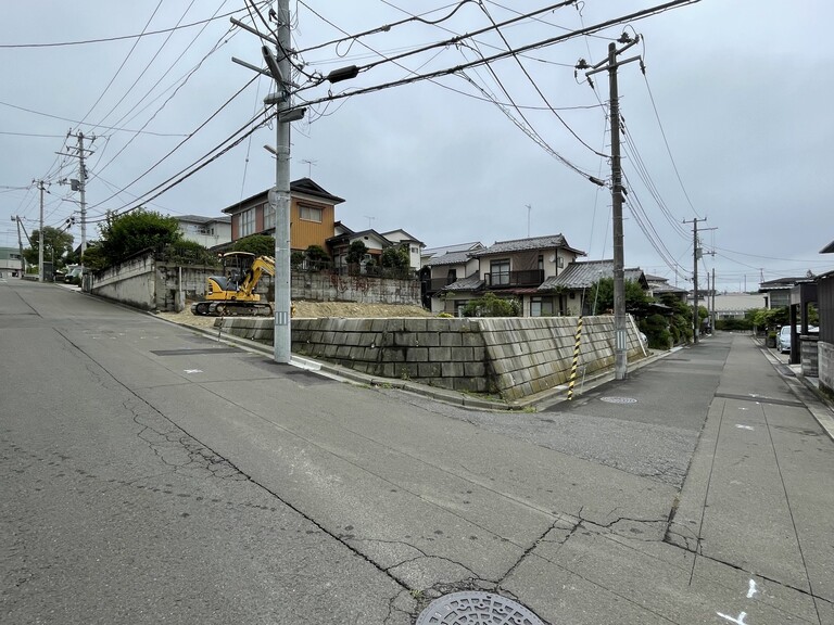 宮城県仙台市宮城野区安養寺１丁目(外観写真)