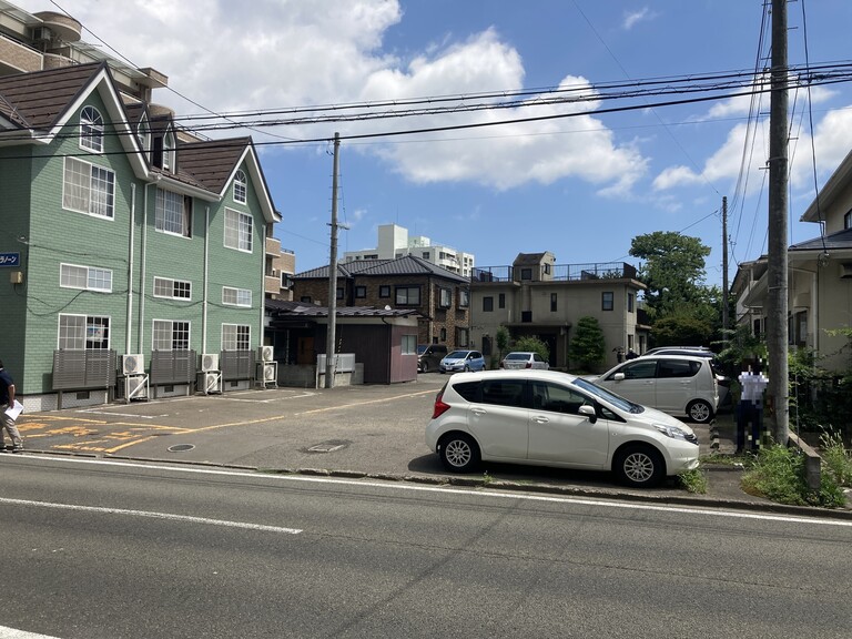 宮城県仙台市青葉区霊屋下