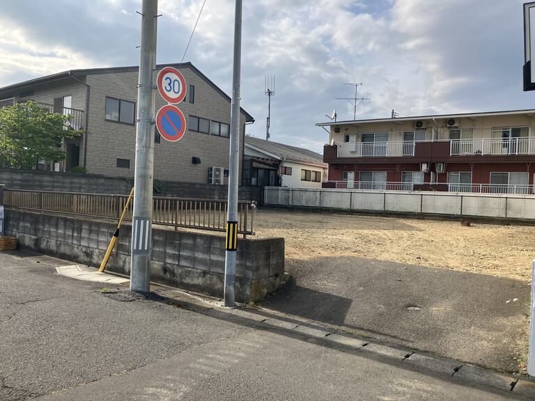 宮城県仙台市宮城野区福住町(外観写真)