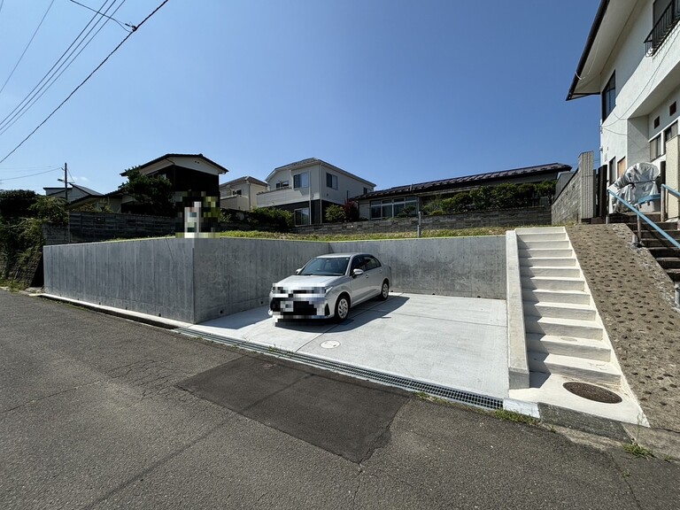 宮城県仙台市青葉区鷺ケ森２丁目(現地写真)