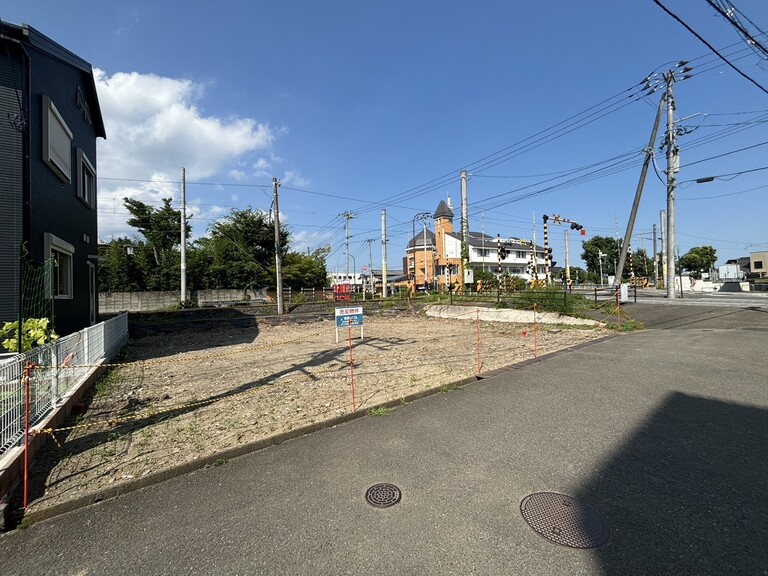 宮城県仙台市青葉区宮町５丁目(現地写真)