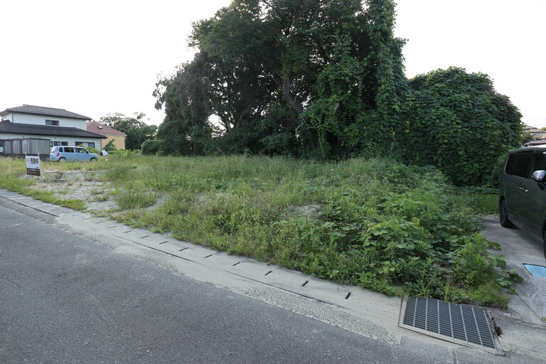 宮城県仙台市青葉区鷺ケ森１丁目(現地画像　)