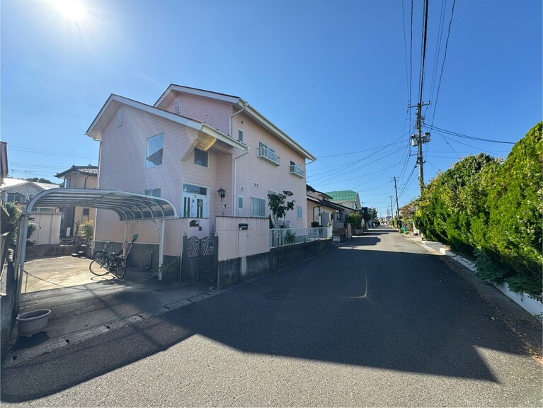 宮城県仙台市泉区北中山２丁目(現地写真)