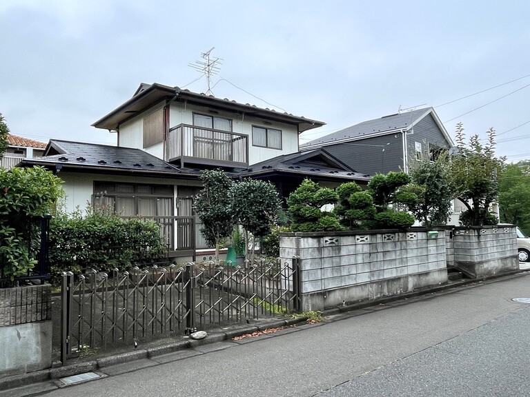 宮城県仙台市泉区長命ケ丘東(【現地写真】（現況引渡）)