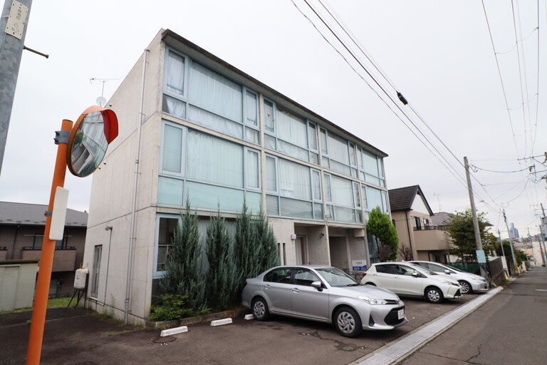 宮城県仙台市青葉区子平町(外観写真)