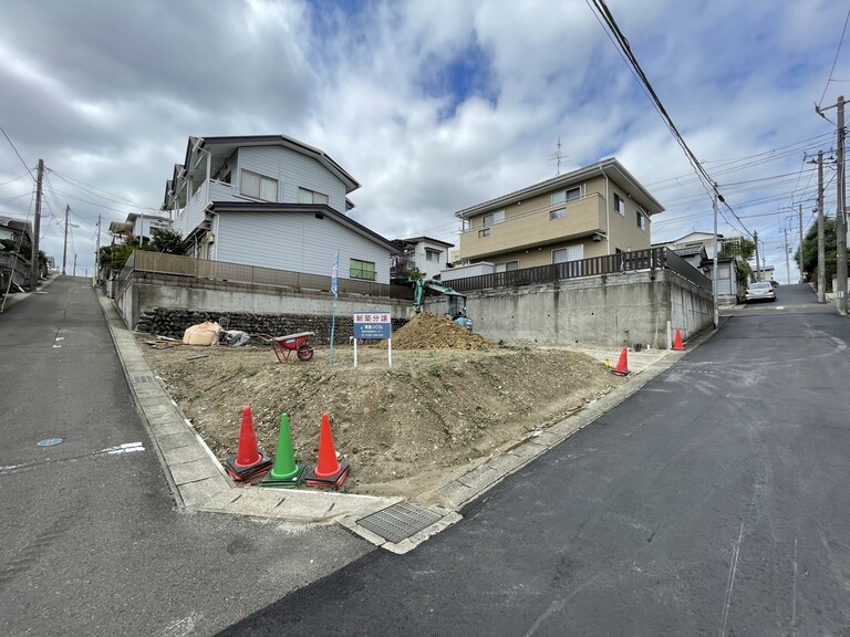 宮城県仙台市青葉区貝ケ森１丁目(外観写真)