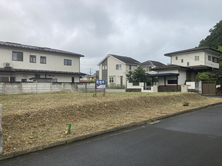 宮城県仙台市青葉区東勝山３丁目(現地写真)