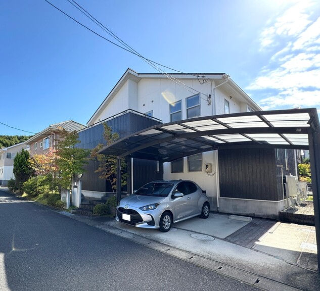 宮城県富谷市大清水１丁目(≪建物外観≫大清水１丁目にて戸建てのご紹介です！外壁・屋根のメンテナンスを2017年に実施しております。)