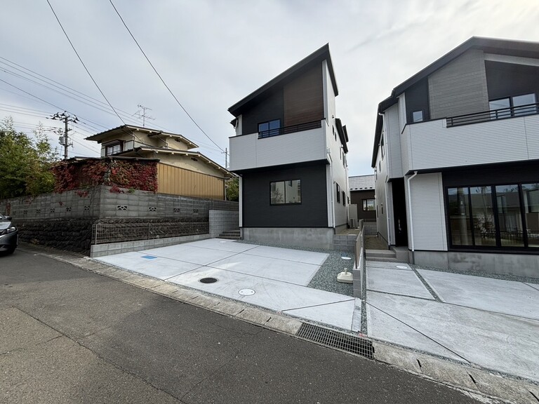 宮城県仙台市青葉区北根黒松(外観)