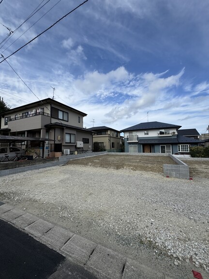 宮城県仙台市泉区将監４丁目(将監4丁目にて新築戸建てのご紹介です 2024年10月24日)